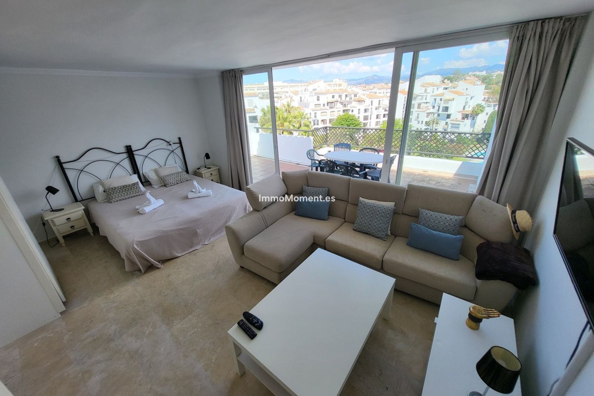 Wiederverkauf - Wohnung - Marbella - Puerto Banús