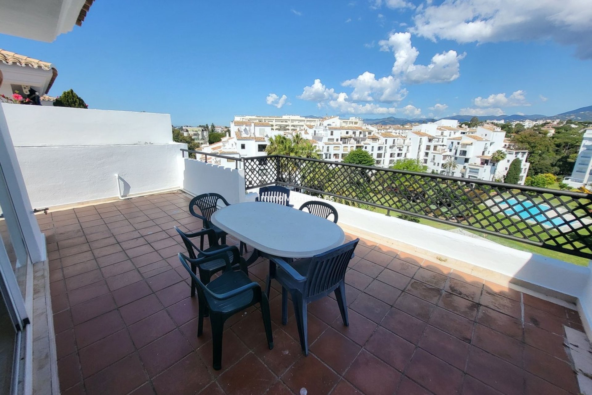 Wiederverkauf - Wohnung - Marbella - Puerto Banús