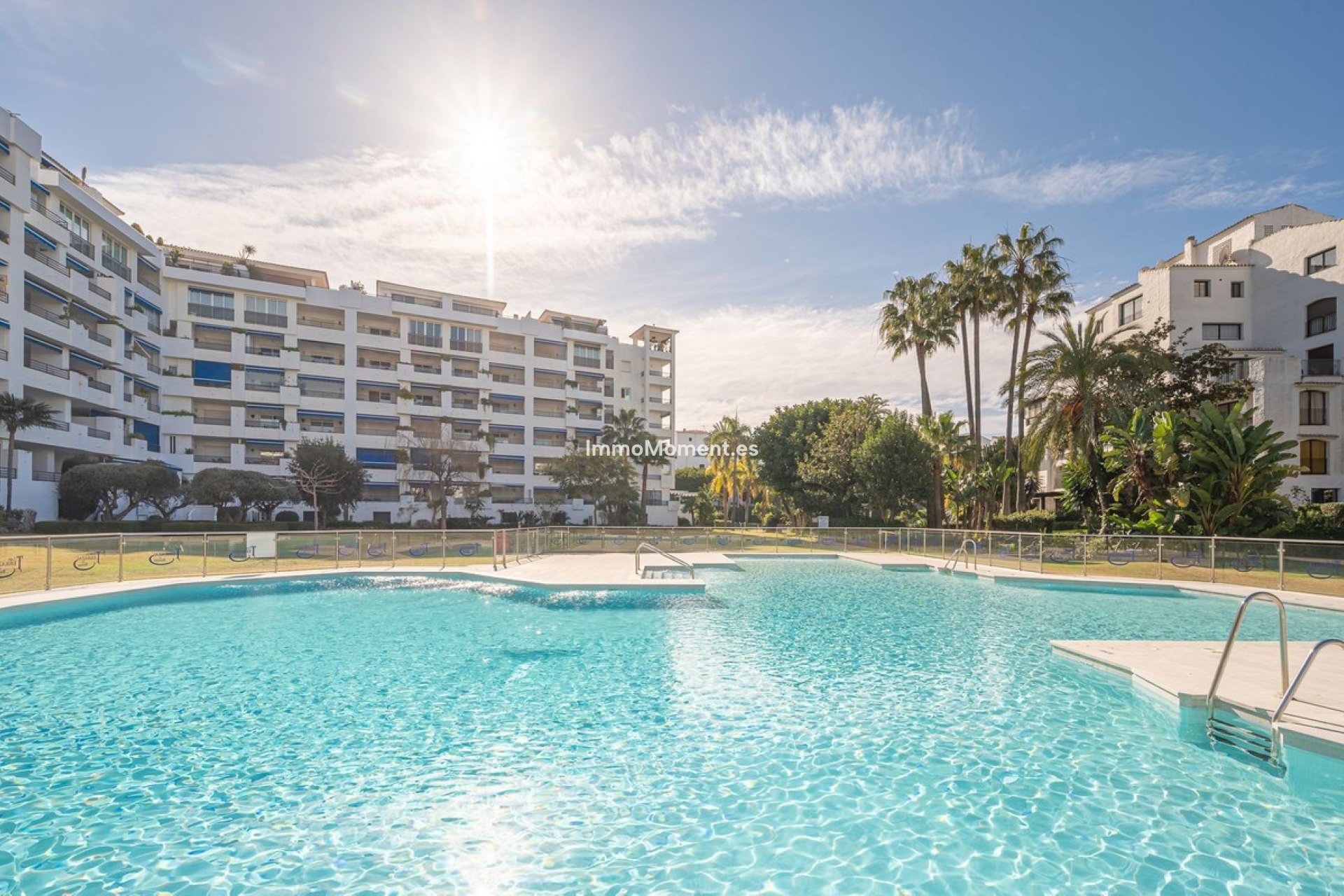 Wiederverkauf - Wohnung - Marbella - Puerto Banús