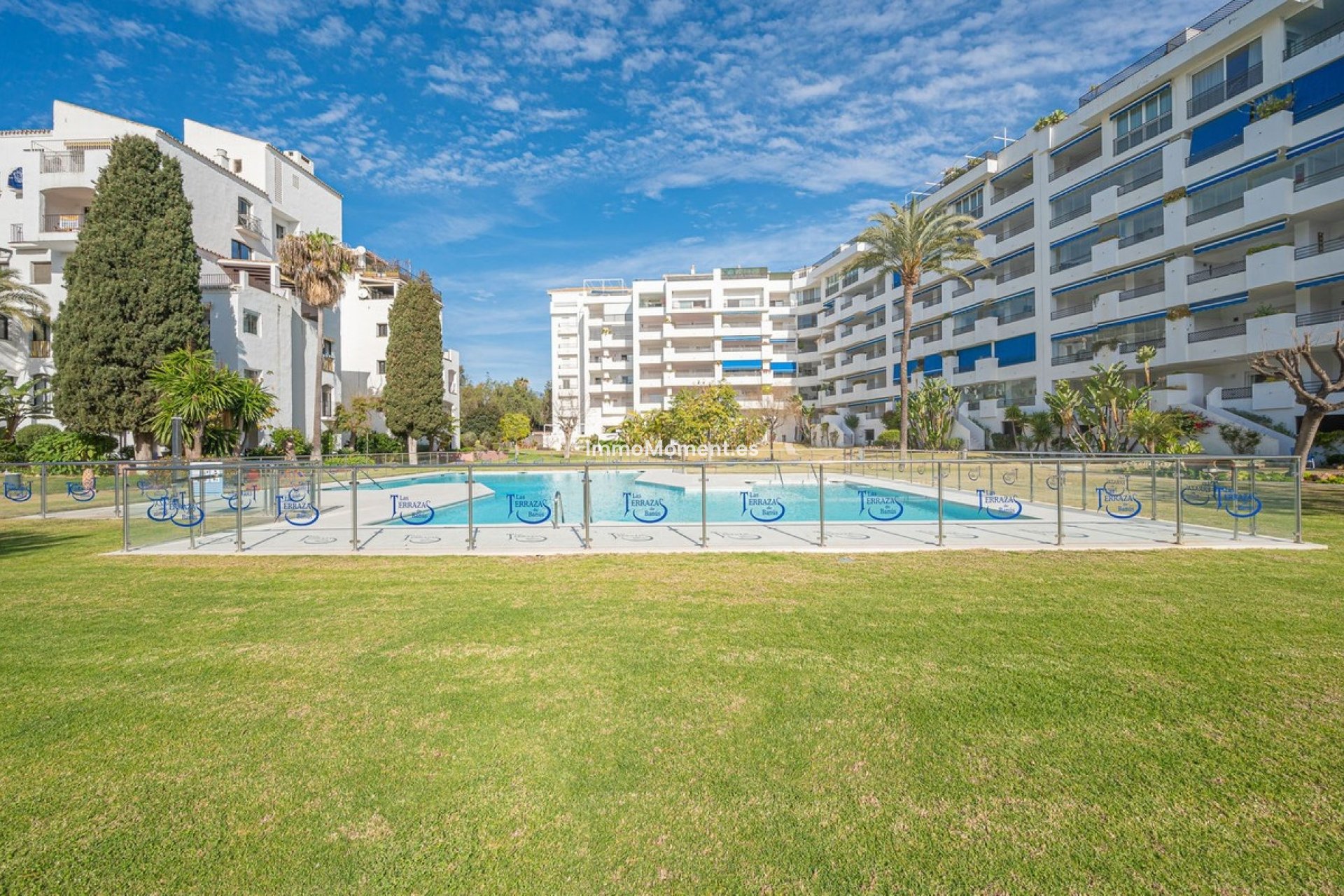 Wiederverkauf - Wohnung - Marbella - Puerto Banús