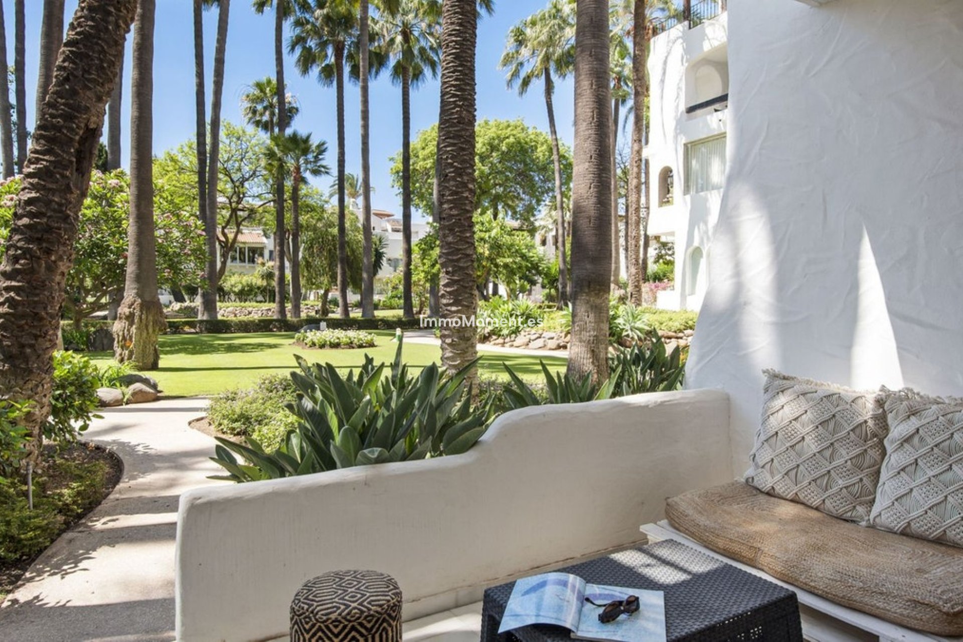 Wiederverkauf - Wohnung - Marbella - Puerto Banús