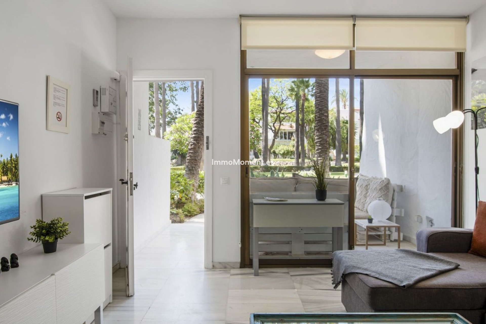 Wiederverkauf - Wohnung - Marbella - Puerto Banús