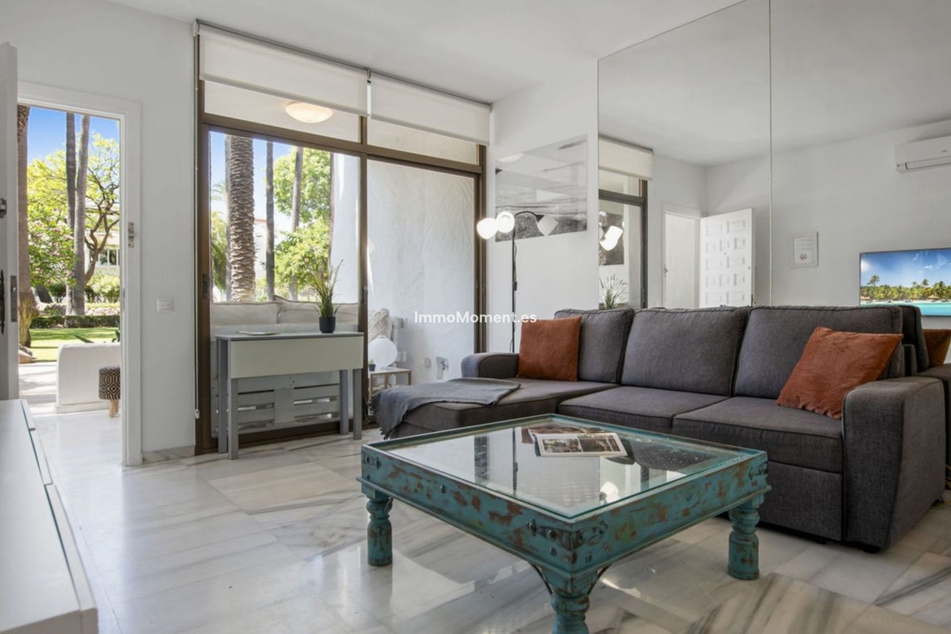 Wiederverkauf - Wohnung - Marbella - Puerto Banús