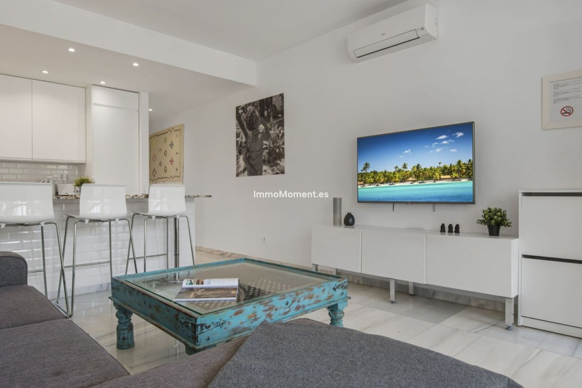 Wiederverkauf - Wohnung - Marbella - Puerto Banús