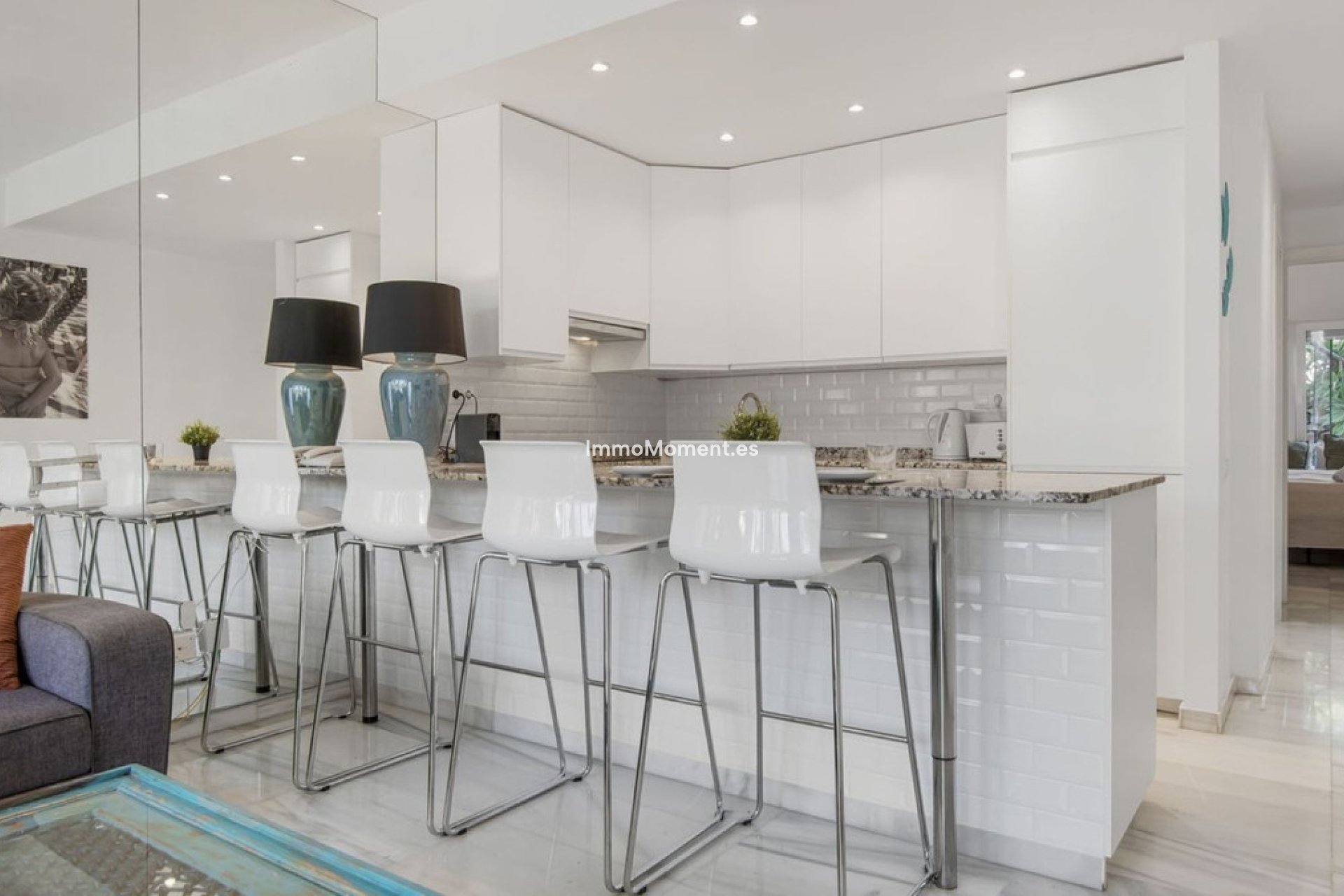 Wiederverkauf - Wohnung - Marbella - Puerto Banús