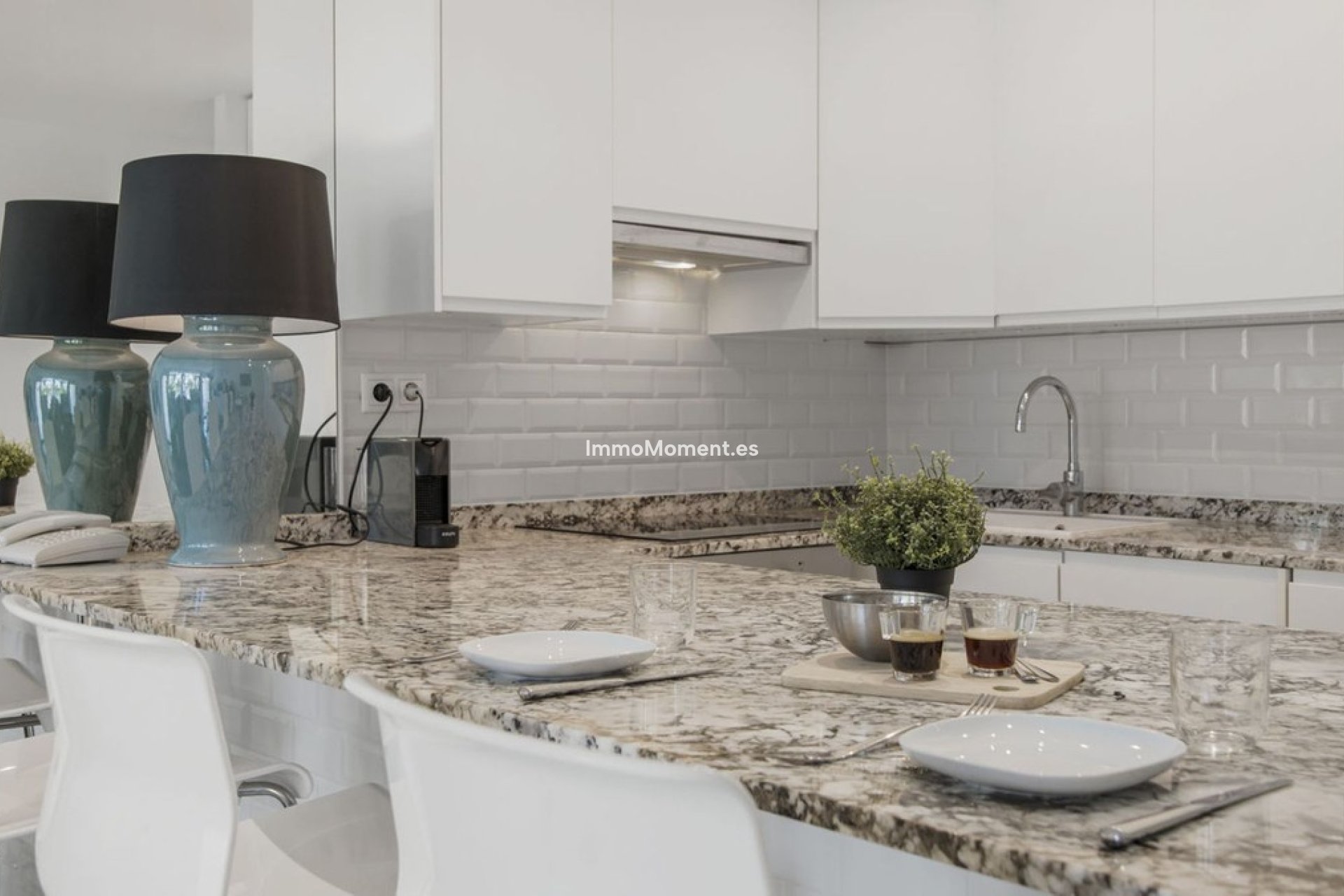 Wiederverkauf - Wohnung - Marbella - Puerto Banús