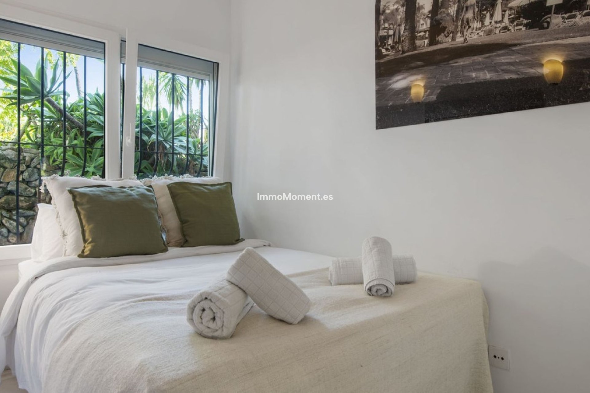 Wiederverkauf - Wohnung - Marbella - Puerto Banús