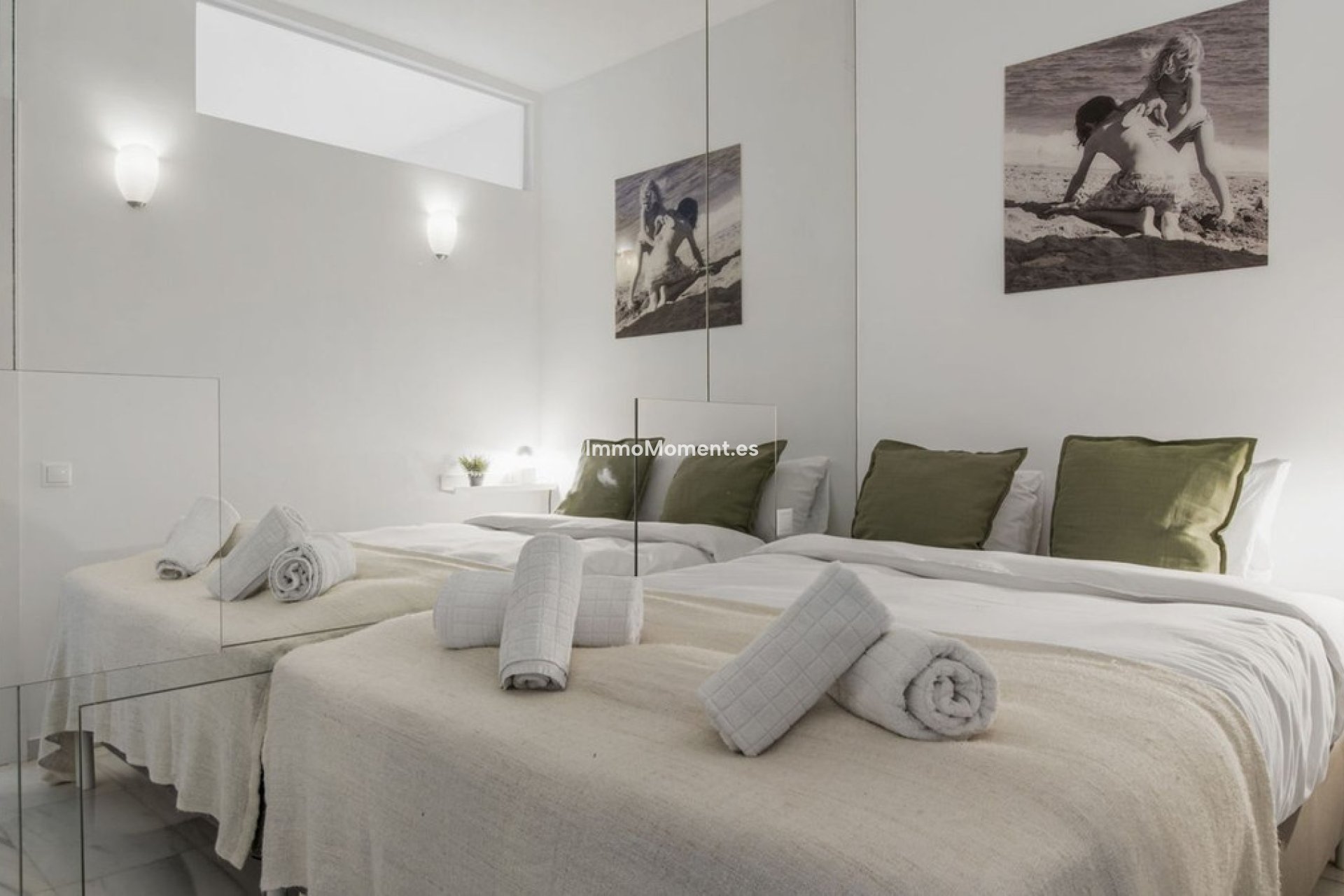 Wiederverkauf - Wohnung - Marbella - Puerto Banús