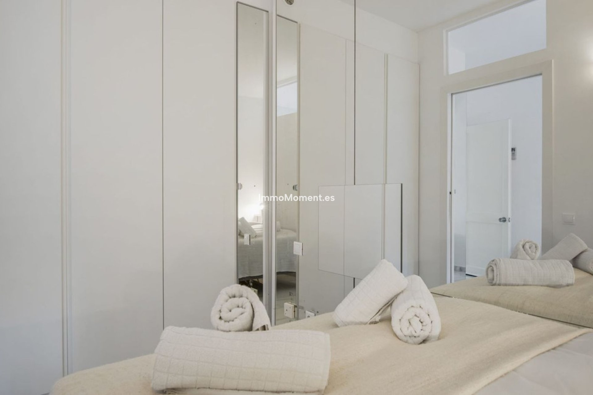 Wiederverkauf - Wohnung - Marbella - Puerto Banús