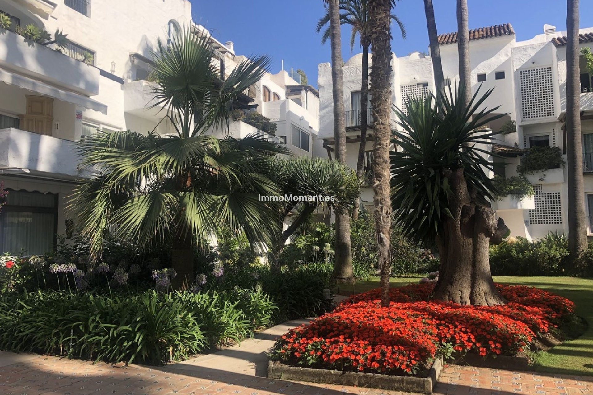Wiederverkauf - Wohnung - Marbella - Puerto Banús