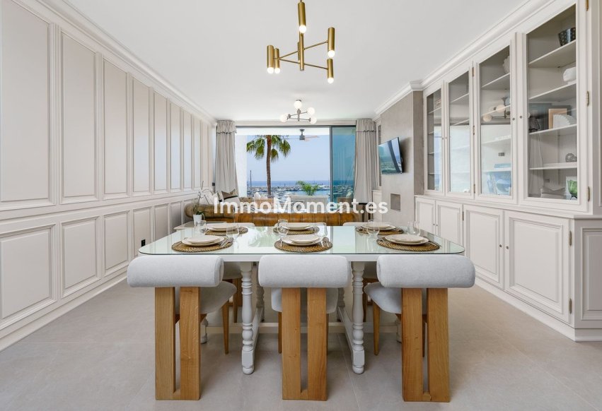 Wiederverkauf - Wohnung - Marbella - Puerto Banús