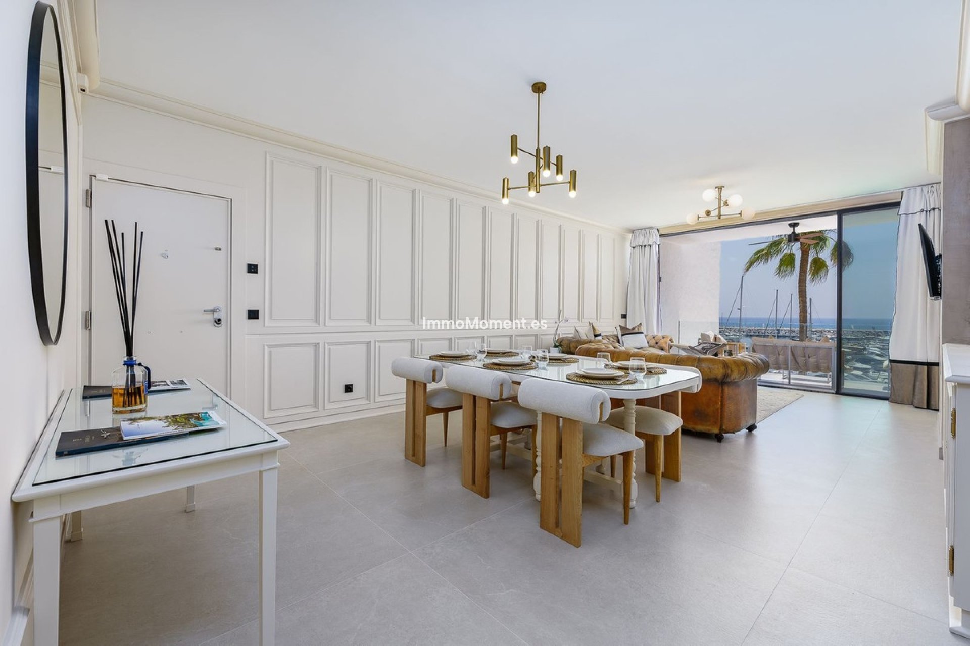 Wiederverkauf - Wohnung - Marbella - Puerto Banús