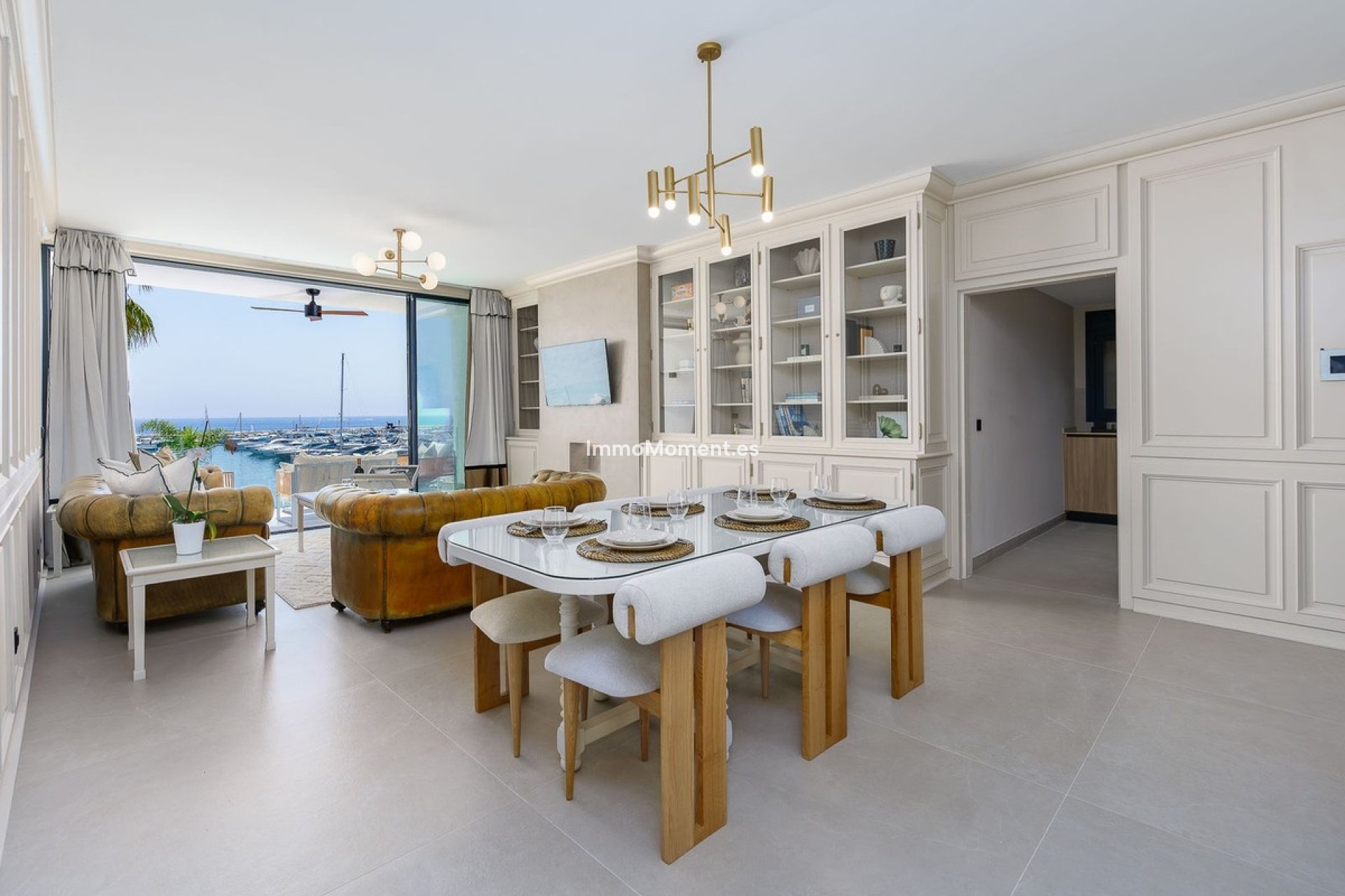 Wiederverkauf - Wohnung - Marbella - Puerto Banús