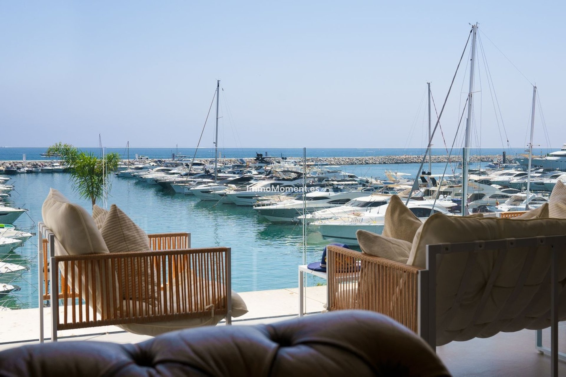 Wiederverkauf - Wohnung - Marbella - Puerto Banús