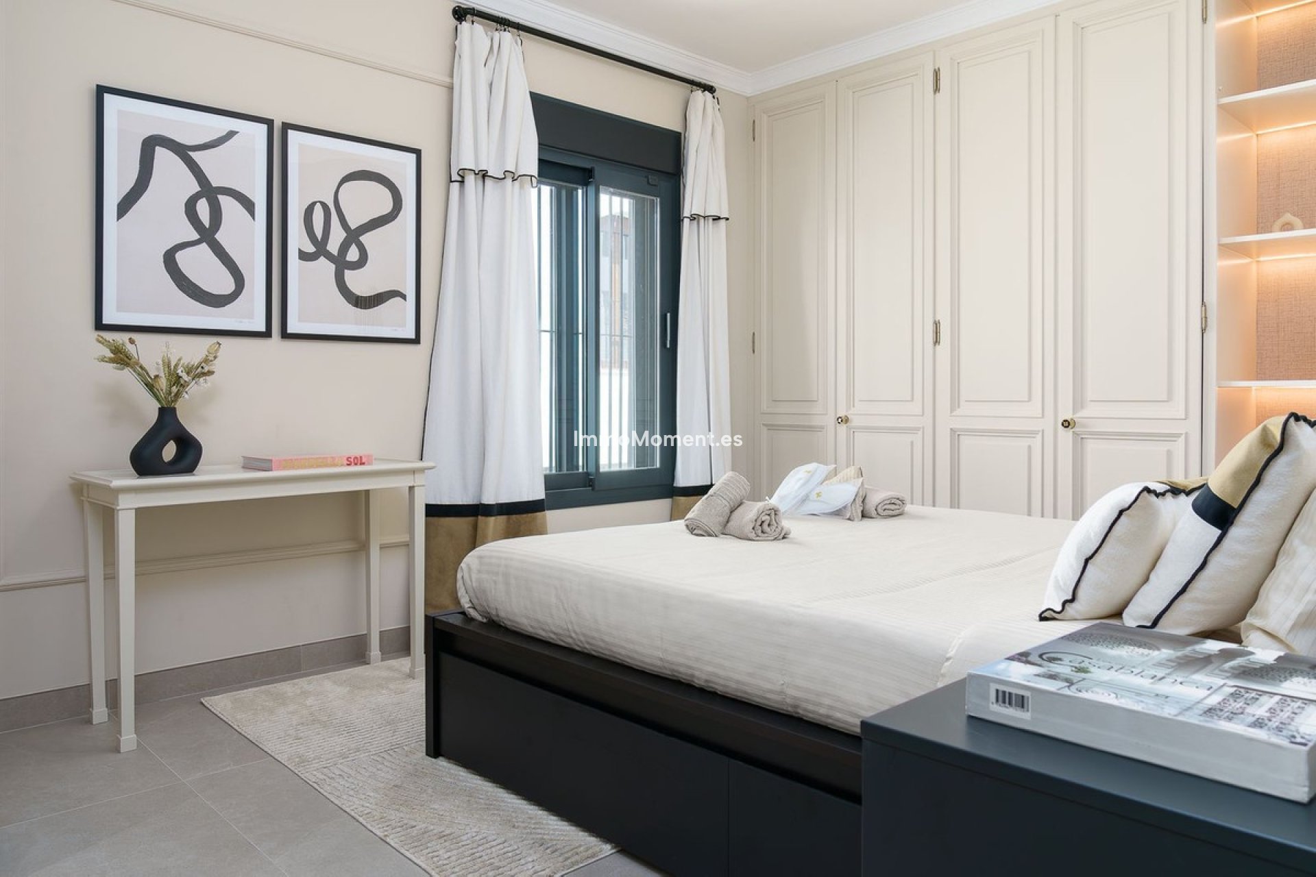 Wiederverkauf - Wohnung - Marbella - Puerto Banús