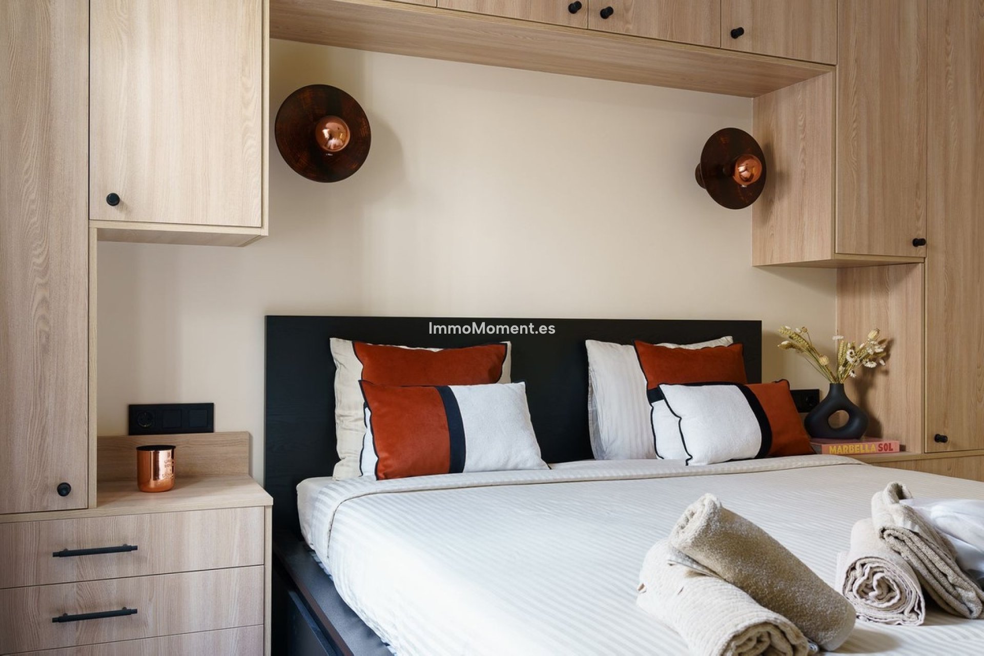 Wiederverkauf - Wohnung - Marbella - Puerto Banús