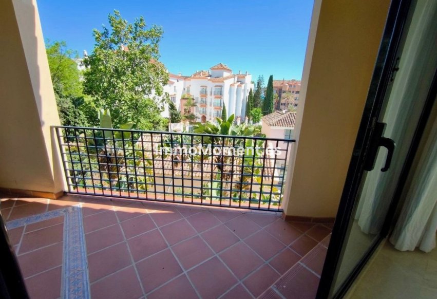 Wiederverkauf - Wohnung - Marbella - Puerto Banús