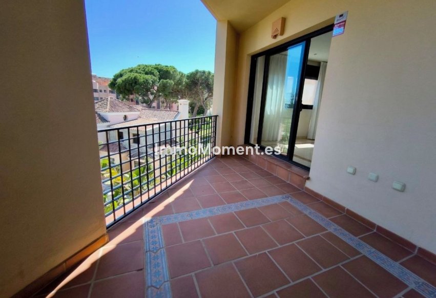 Wiederverkauf - Wohnung - Marbella - Puerto Banús