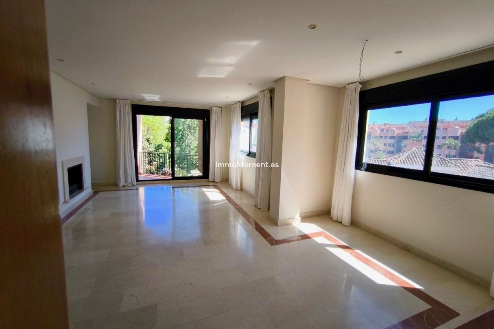 Wiederverkauf - Wohnung - Marbella - Puerto Banús