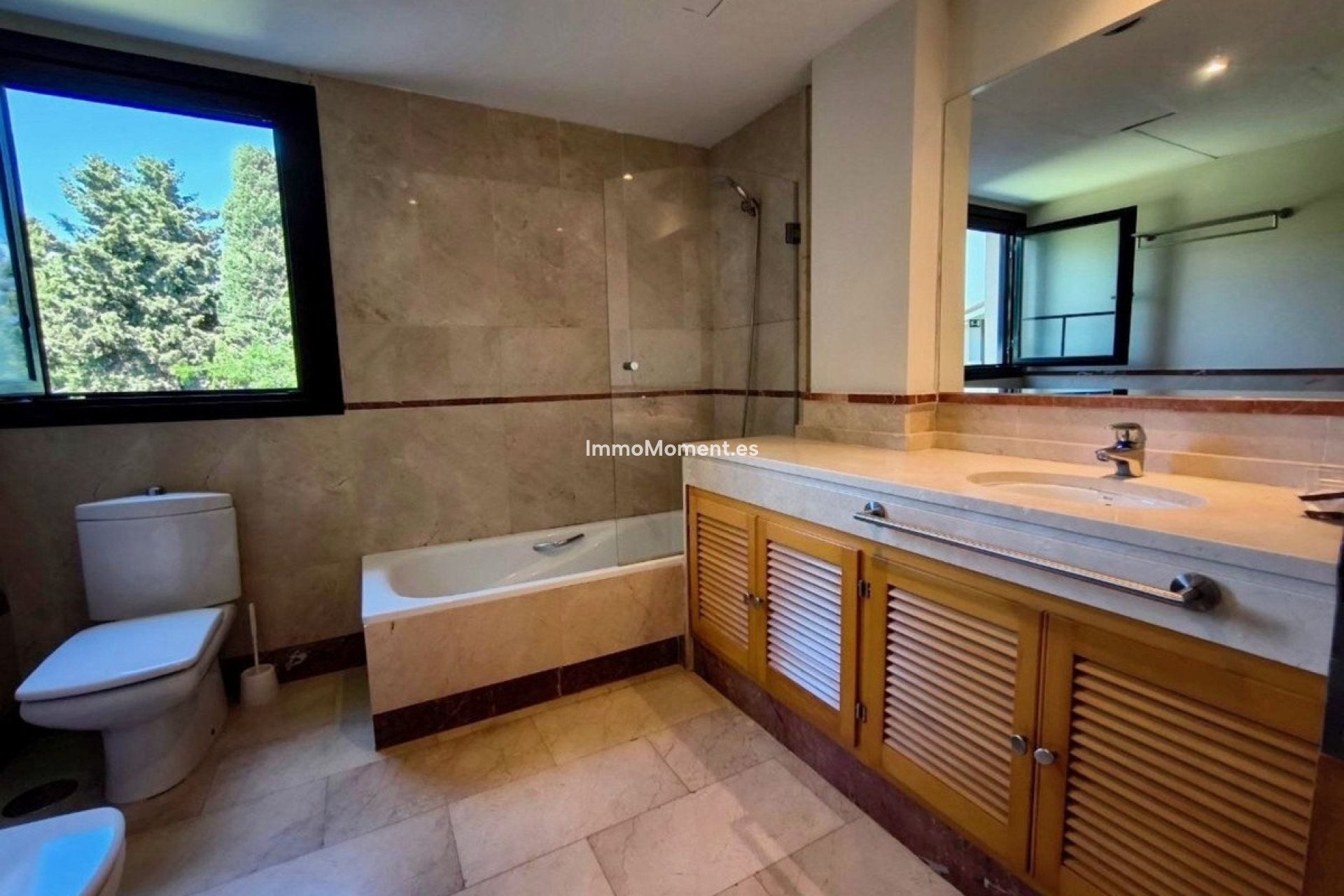 Wiederverkauf - Wohnung - Marbella - Puerto Banús