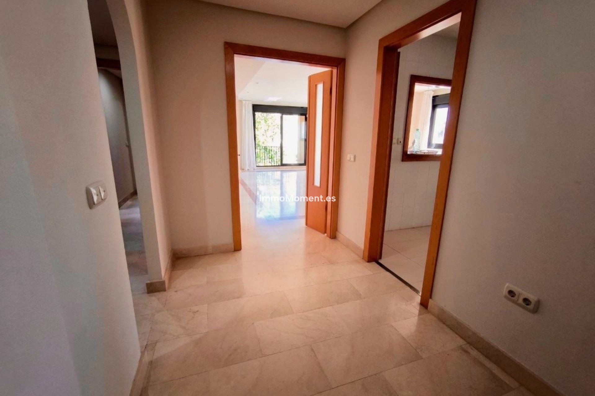 Wiederverkauf - Wohnung - Marbella - Puerto Banús