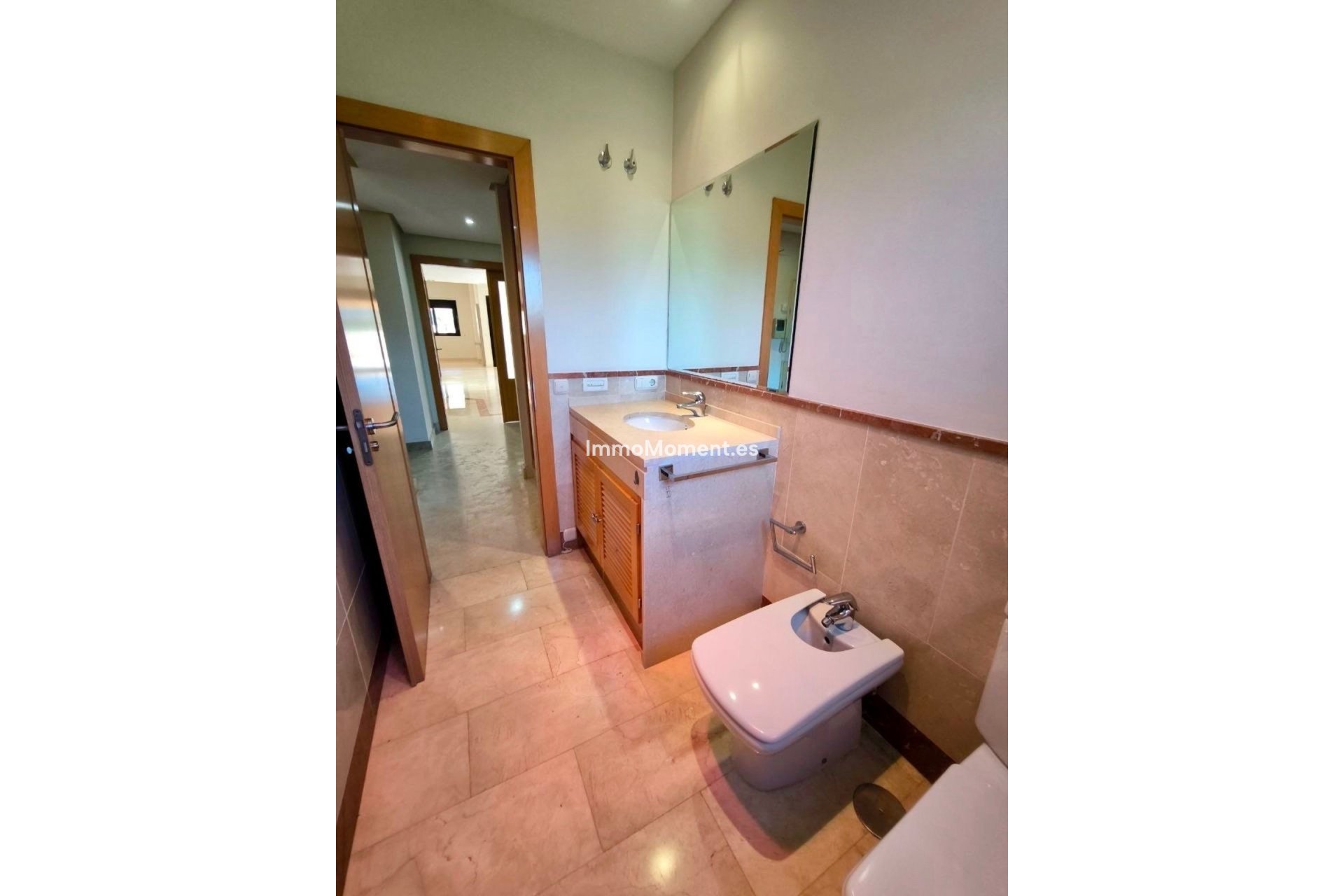 Wiederverkauf - Wohnung - Marbella - Puerto Banús