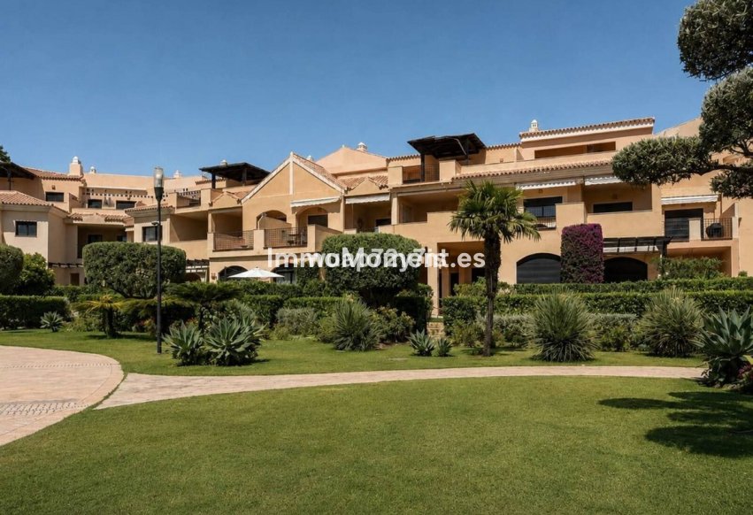 Wiederverkauf - Wohnung - Marbella - Puerto Banús