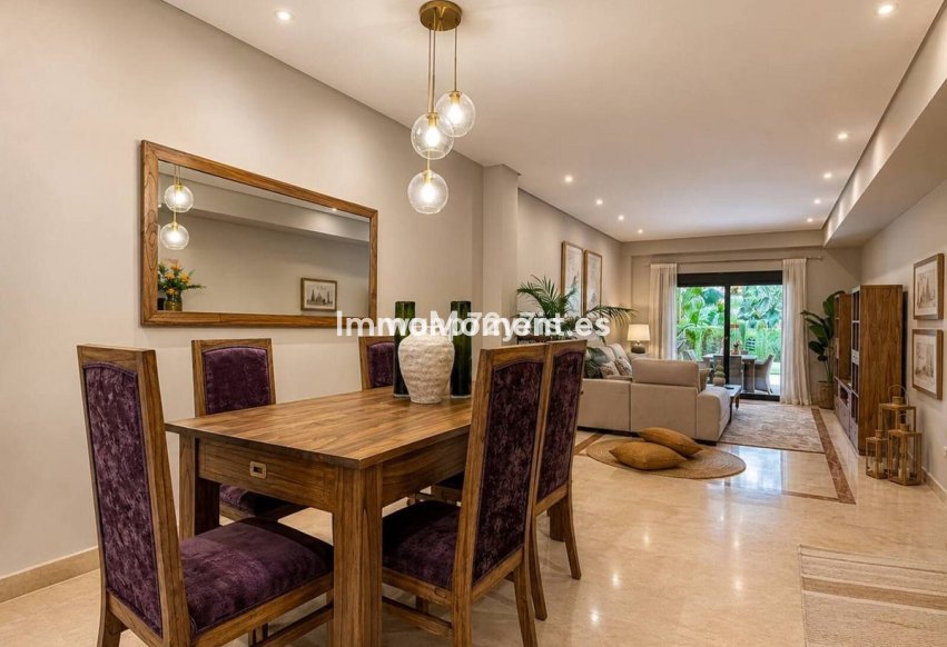 Wiederverkauf - Wohnung - Marbella - Puerto Banús