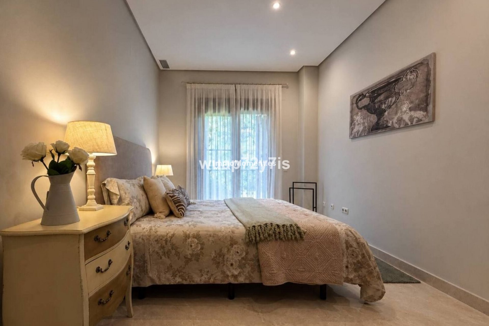 Wiederverkauf - Wohnung - Marbella - Puerto Banús