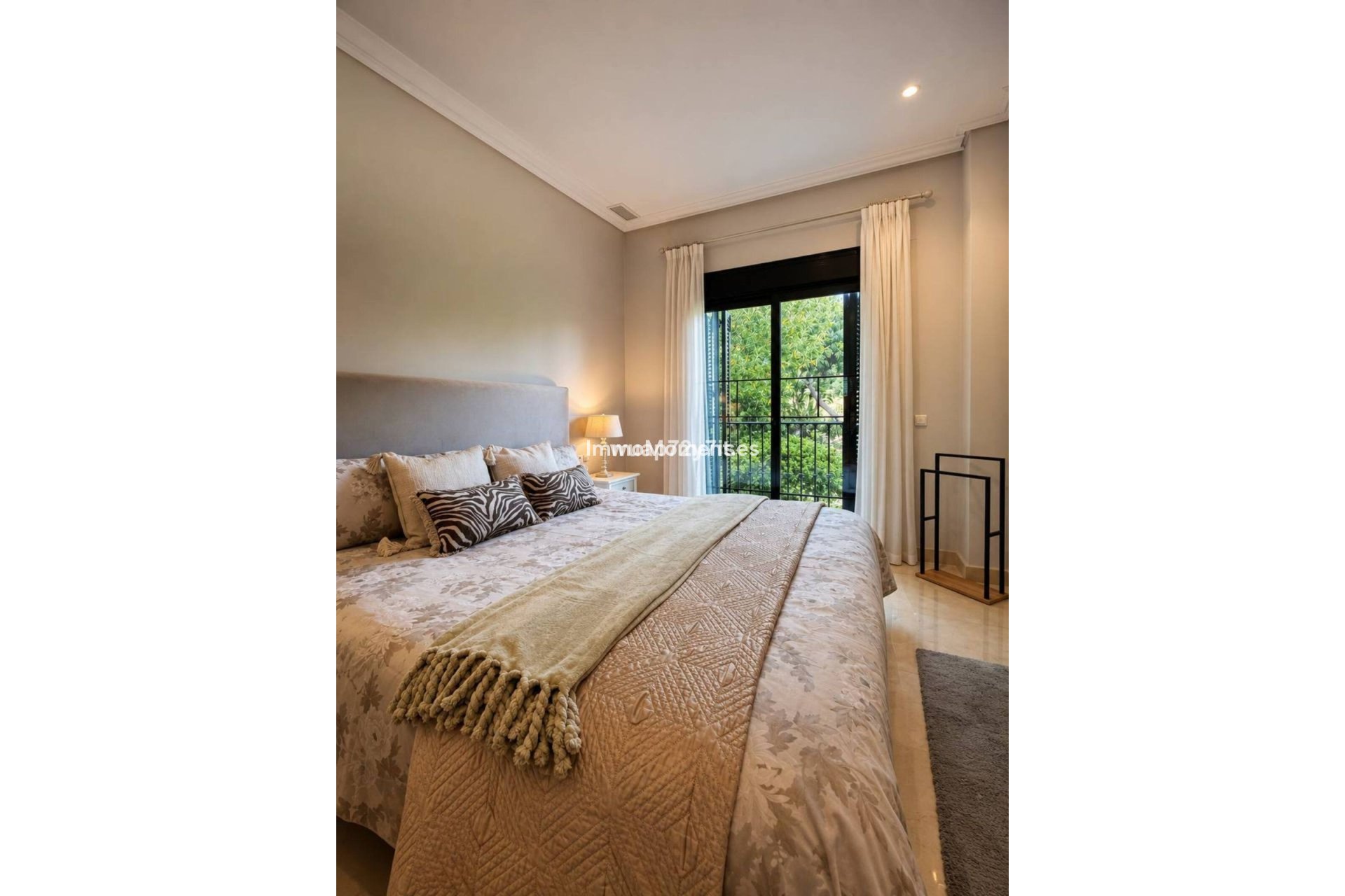 Wiederverkauf - Wohnung - Marbella - Puerto Banús