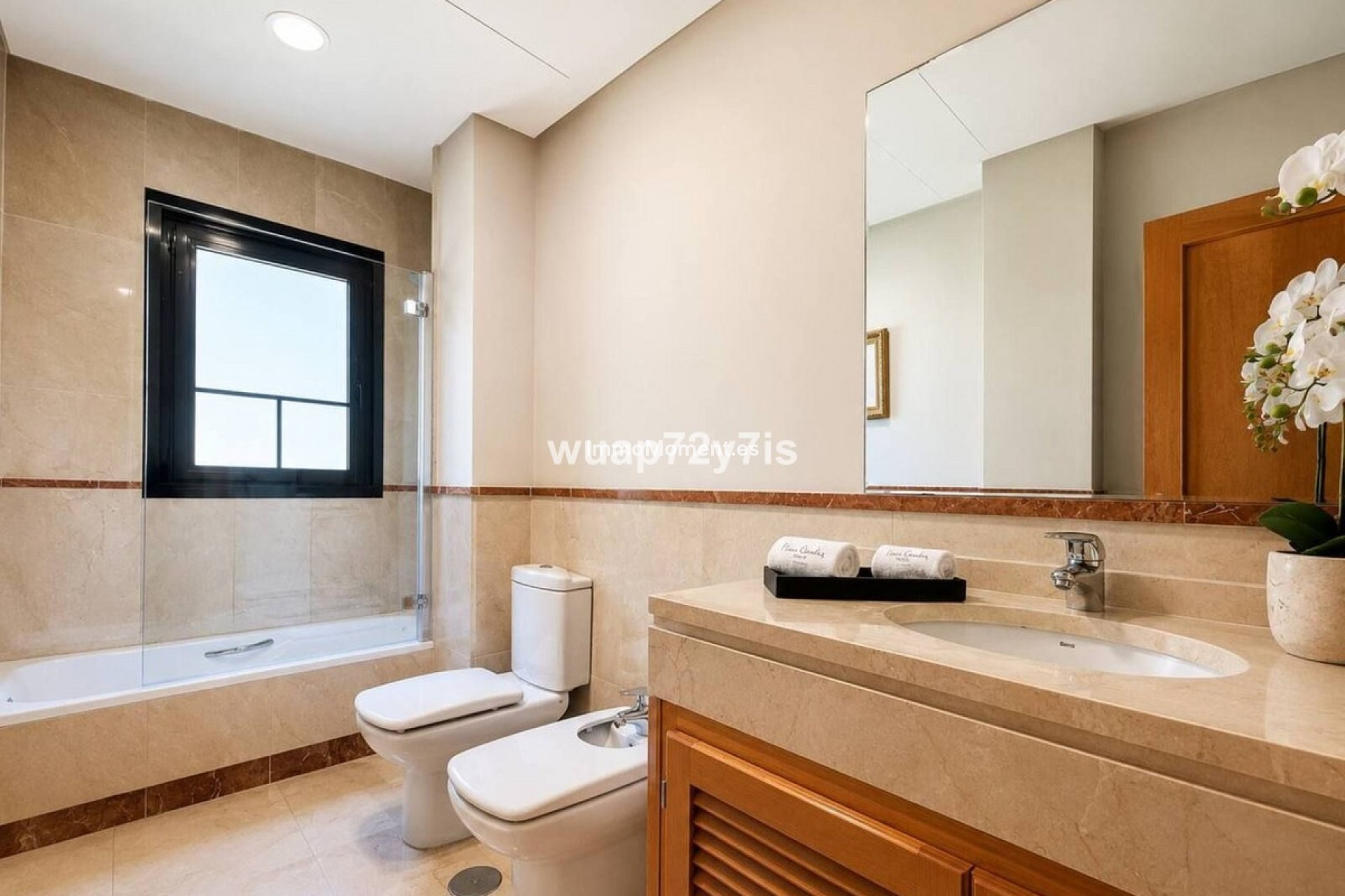 Wiederverkauf - Wohnung - Marbella - Puerto Banús