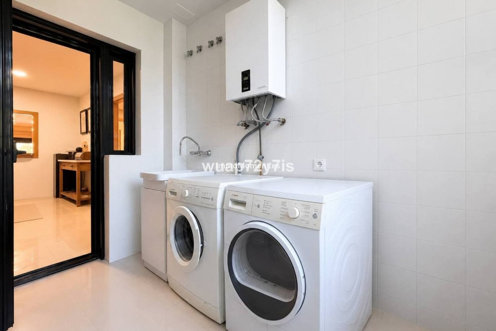 Wiederverkauf - Wohnung - Marbella - Puerto Banús