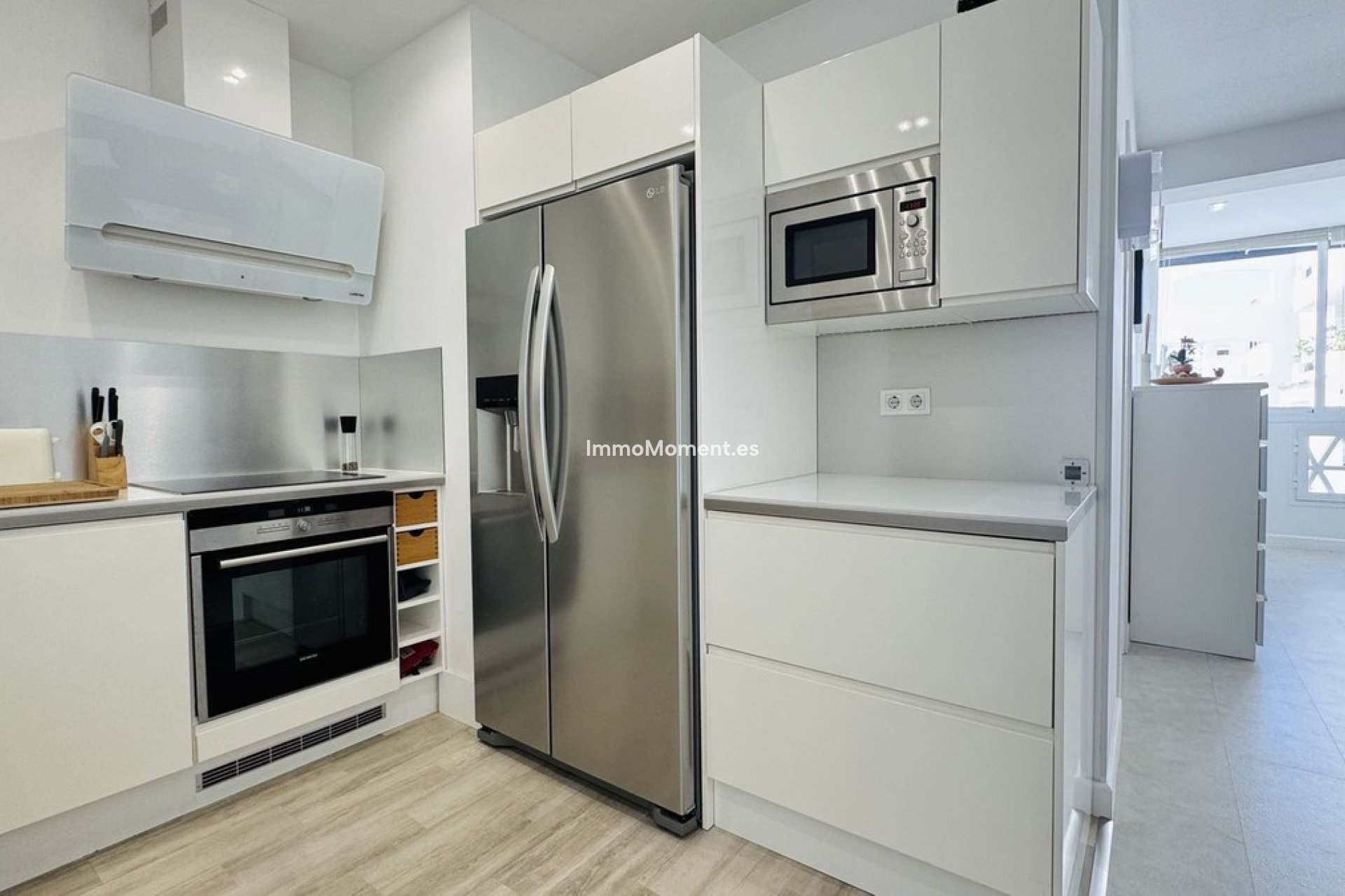 Wiederverkauf - Wohnung - Marbella - Puerto Banús