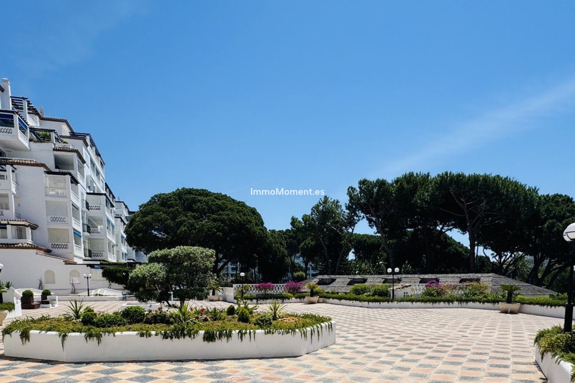 Wiederverkauf - Wohnung - Marbella - Puerto Banús