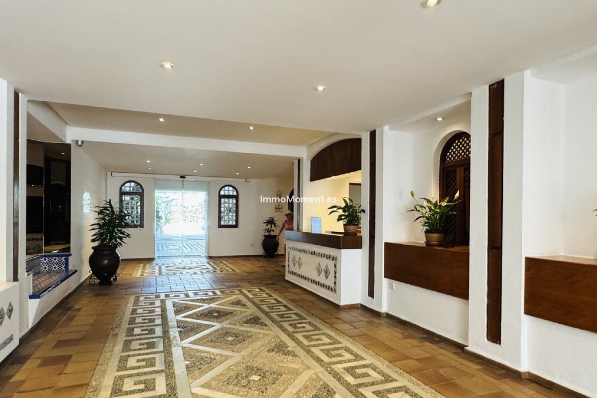 Wiederverkauf - Wohnung - Marbella - Puerto Banús