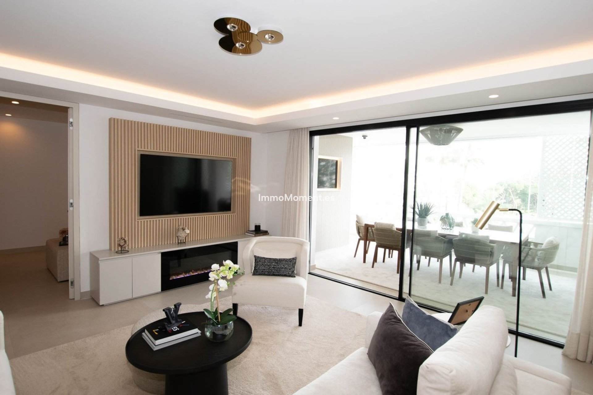 Wiederverkauf - Wohnung - Marbella - Puerto Banús