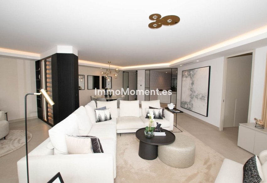 Wiederverkauf - Wohnung - Marbella - Puerto Banús