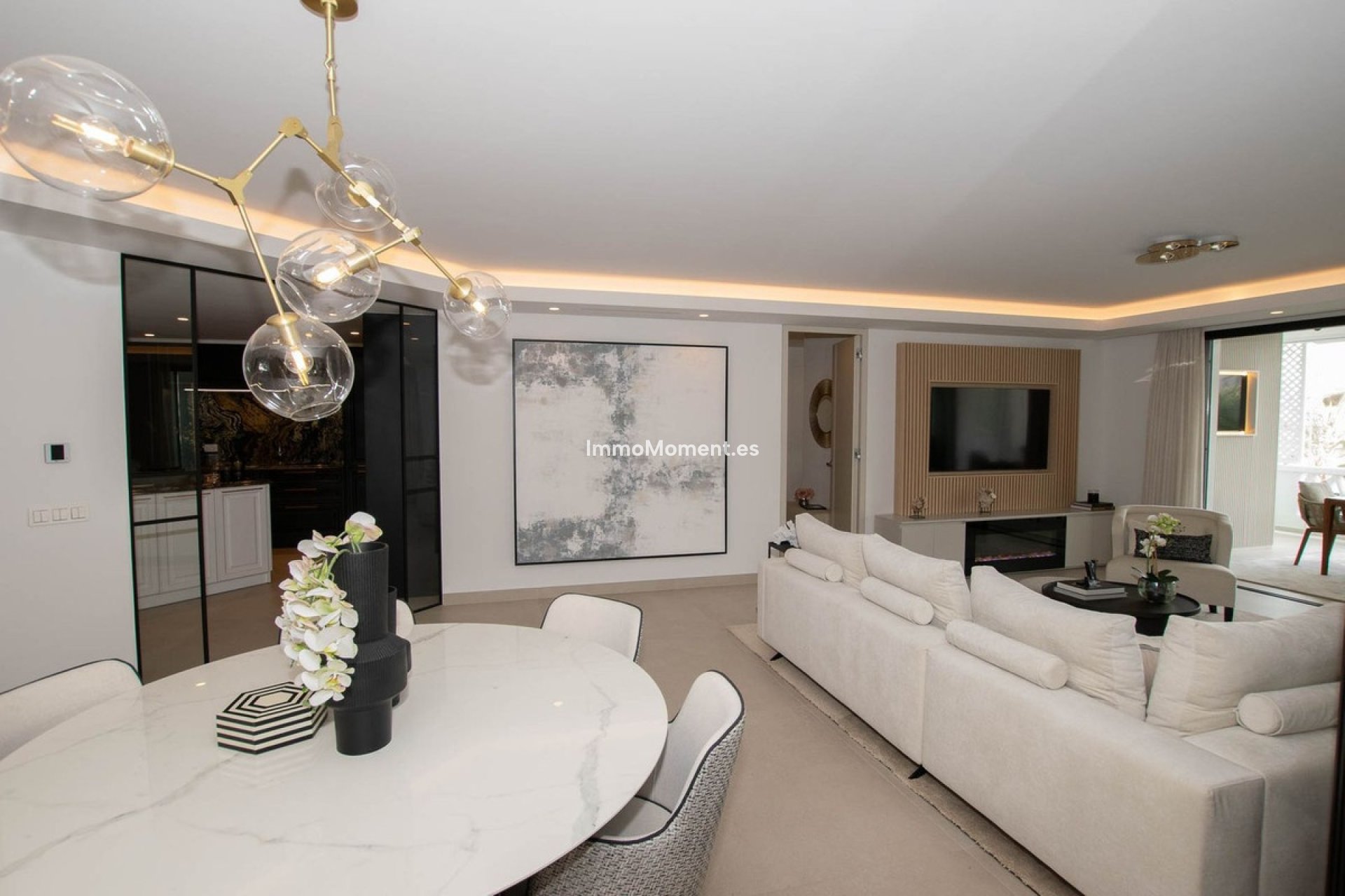 Wiederverkauf - Wohnung - Marbella - Puerto Banús