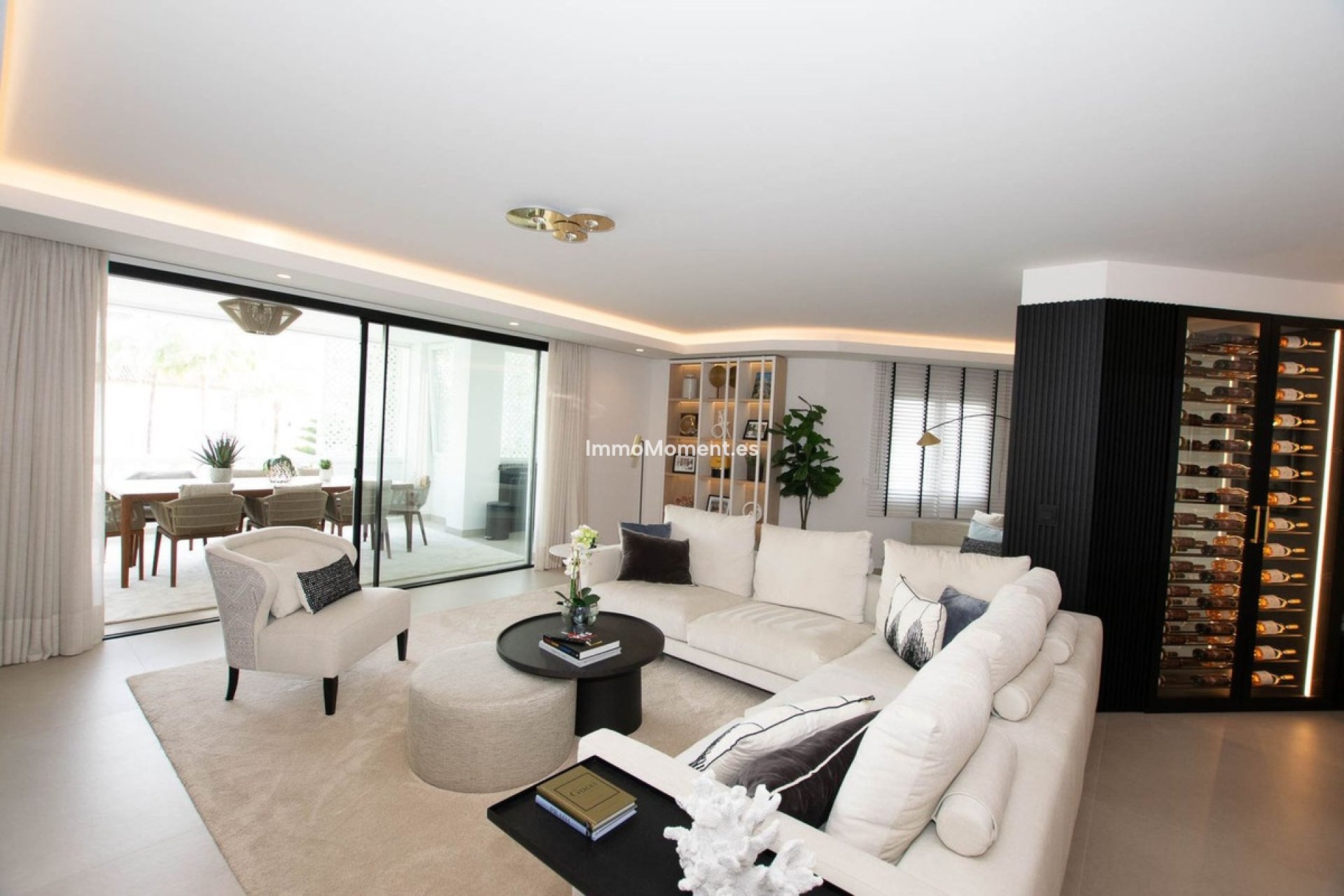 Wiederverkauf - Wohnung - Marbella - Puerto Banús