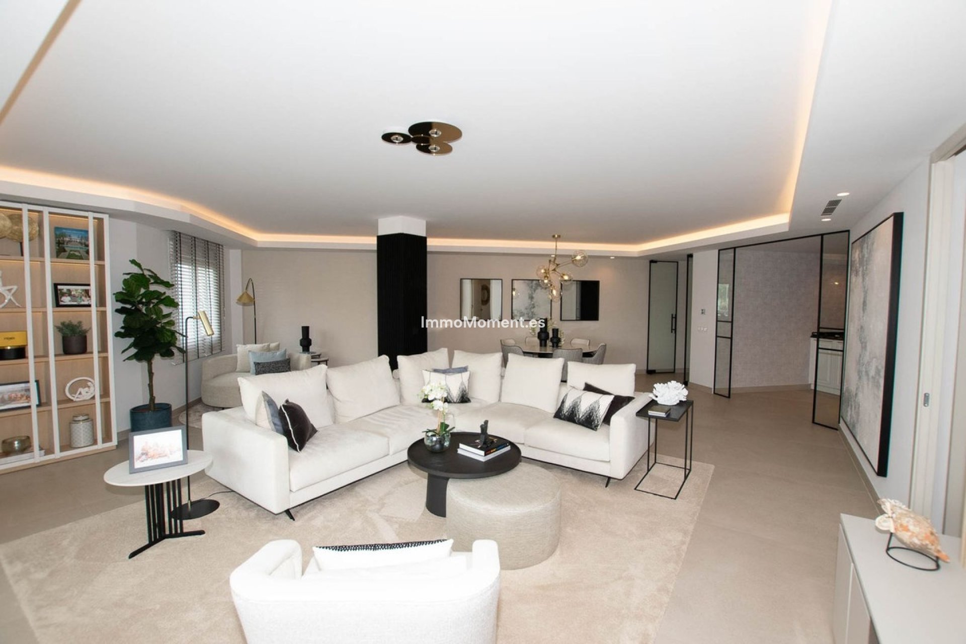 Wiederverkauf - Wohnung - Marbella - Puerto Banús