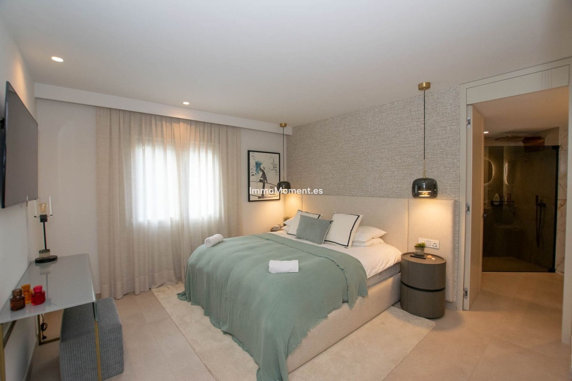 Wiederverkauf - Wohnung - Marbella - Puerto Banús