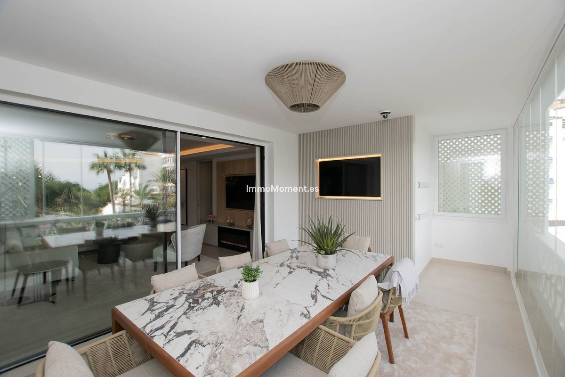 Wiederverkauf - Wohnung - Marbella - Puerto Banús