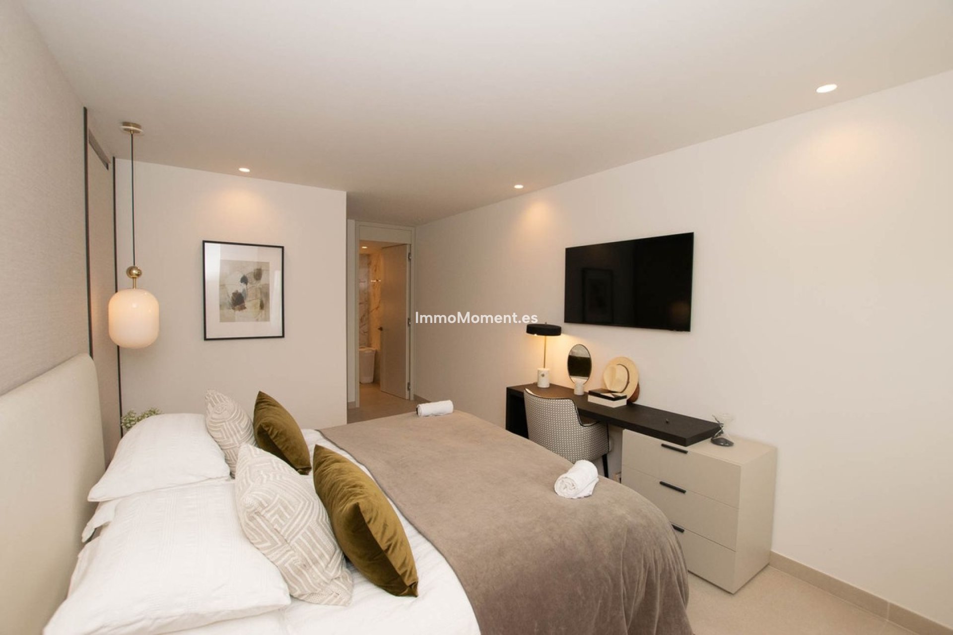 Wiederverkauf - Wohnung - Marbella - Puerto Banús