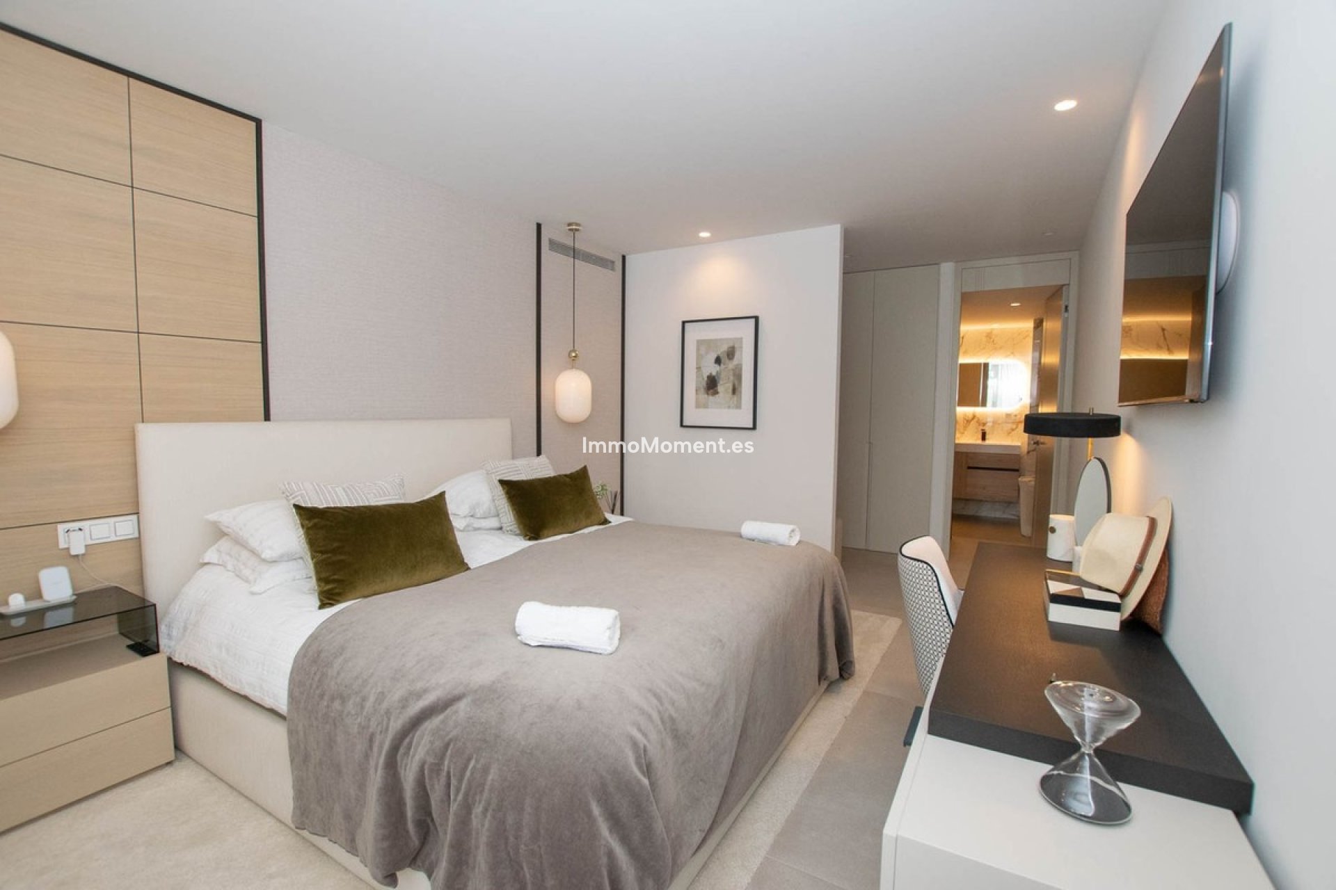 Wiederverkauf - Wohnung - Marbella - Puerto Banús