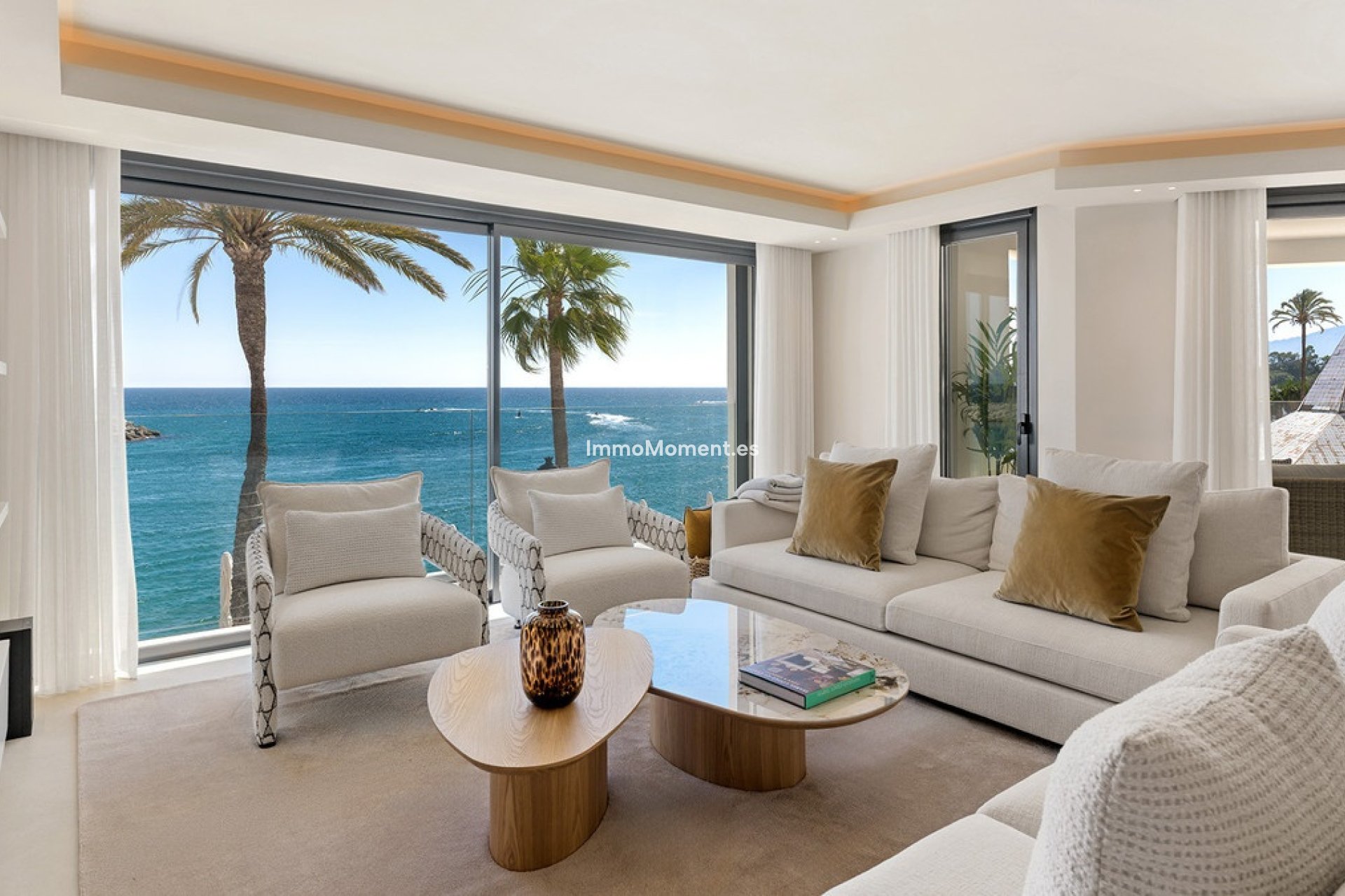 Wiederverkauf - Wohnung - Marbella - Puerto Banús
