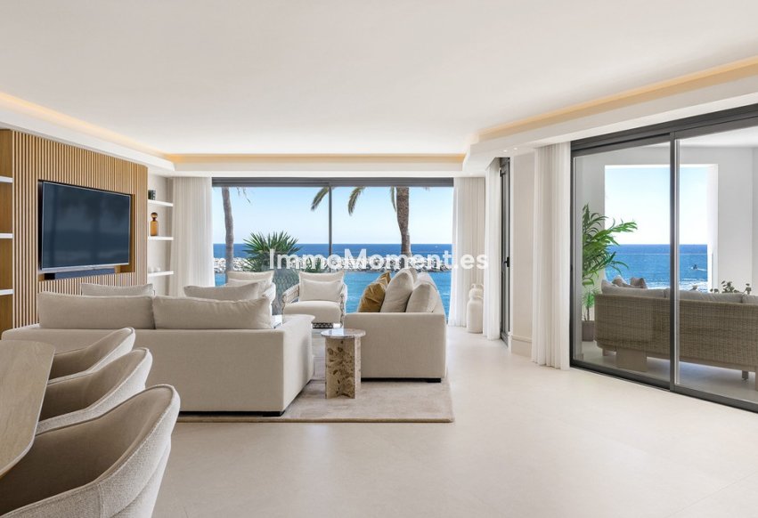 Wiederverkauf - Wohnung - Marbella - Puerto Banús