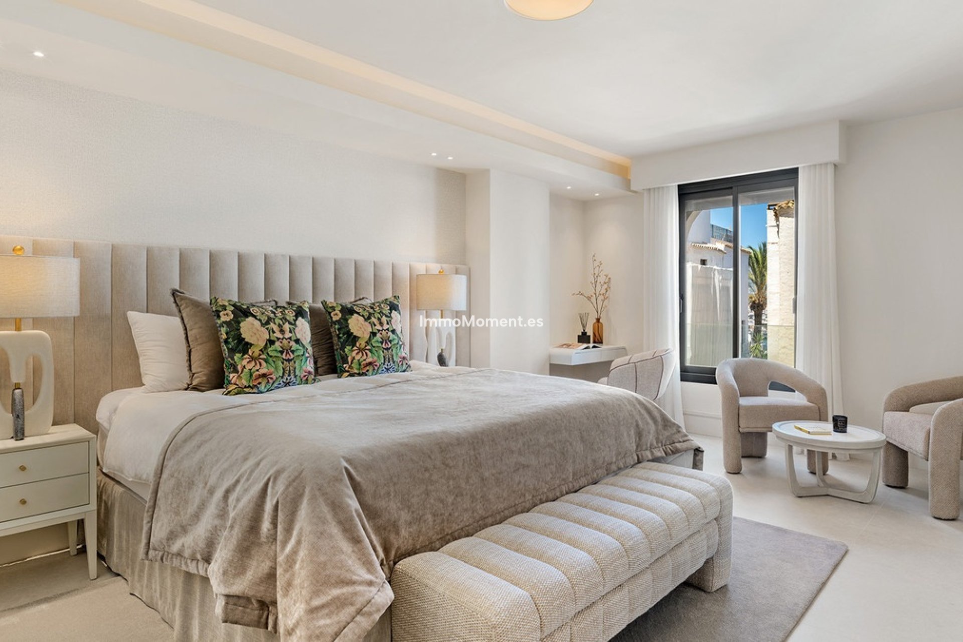 Wiederverkauf - Wohnung - Marbella - Puerto Banús