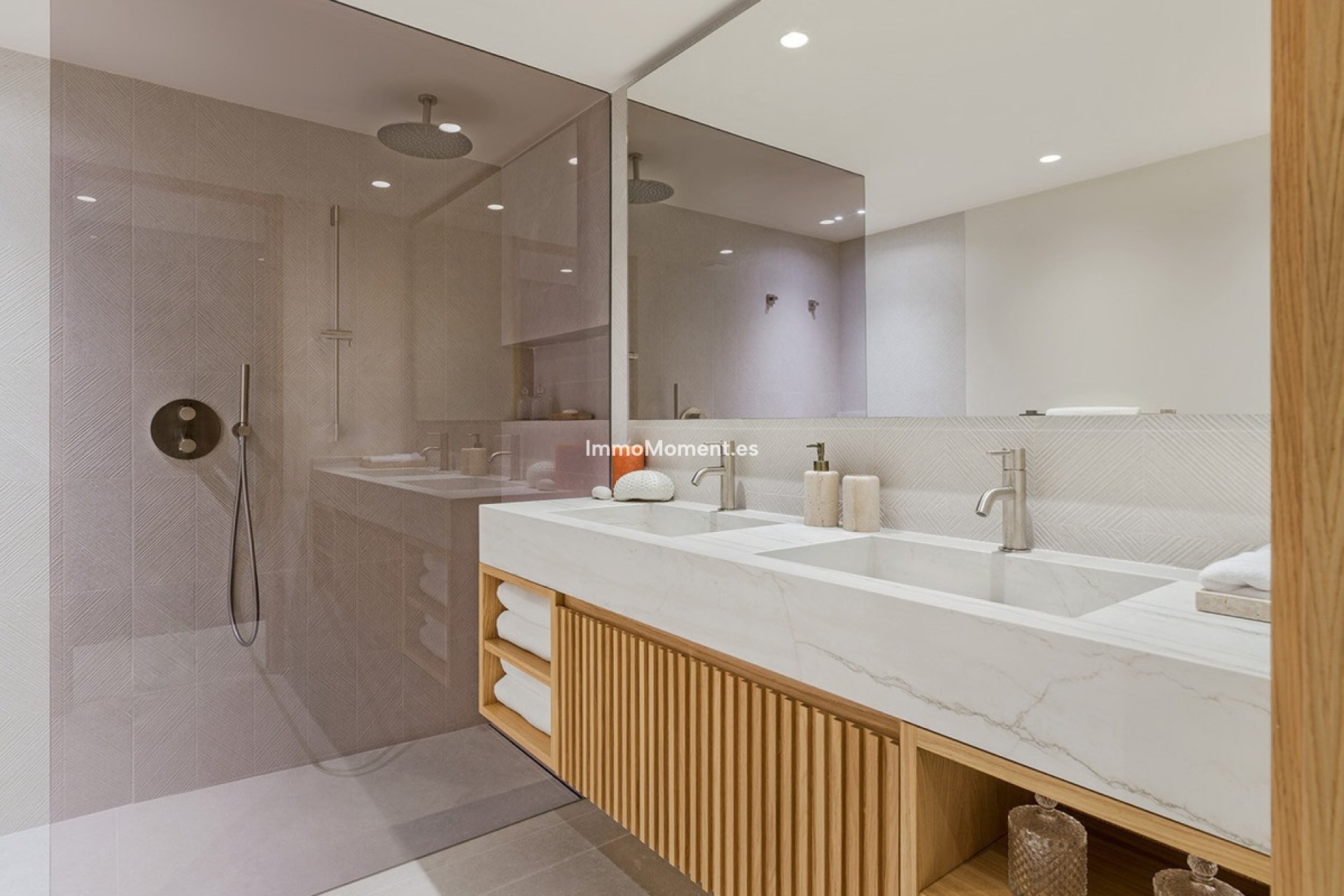 Wiederverkauf - Wohnung - Marbella - Puerto Banús