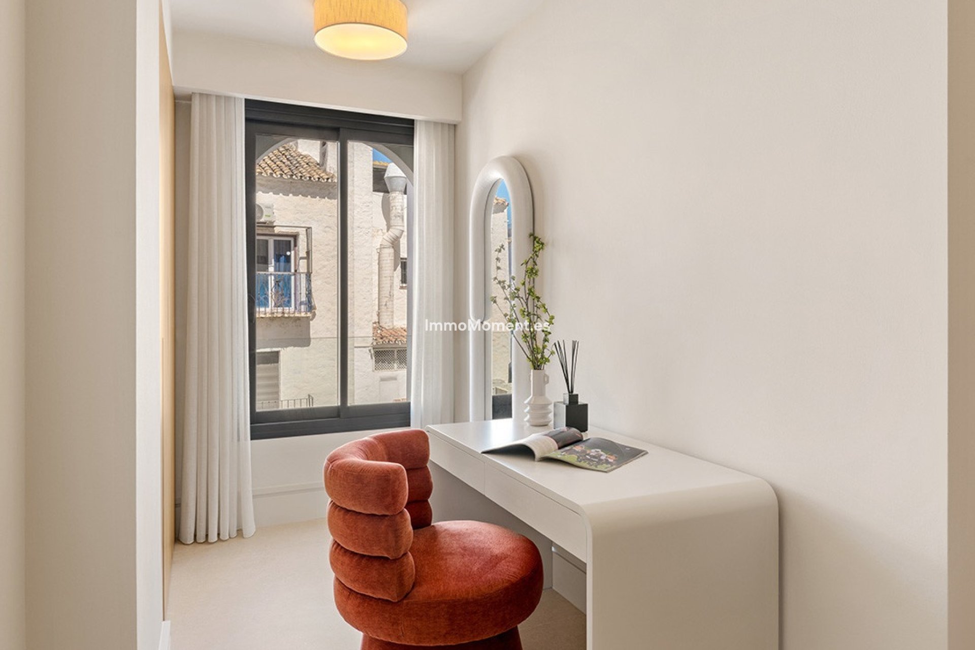 Wiederverkauf - Wohnung - Marbella - Puerto Banús