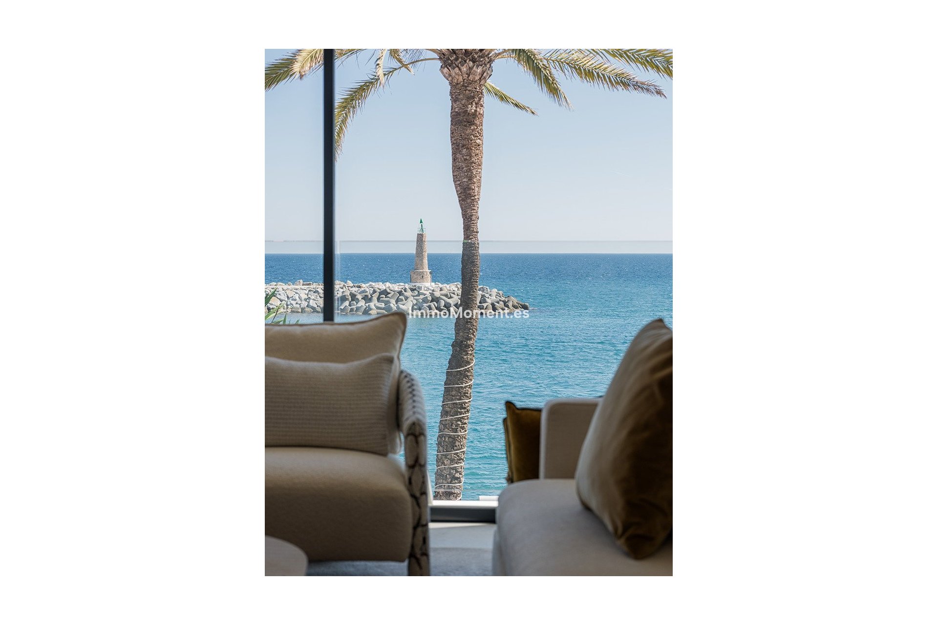 Wiederverkauf - Wohnung - Marbella - Puerto Banús